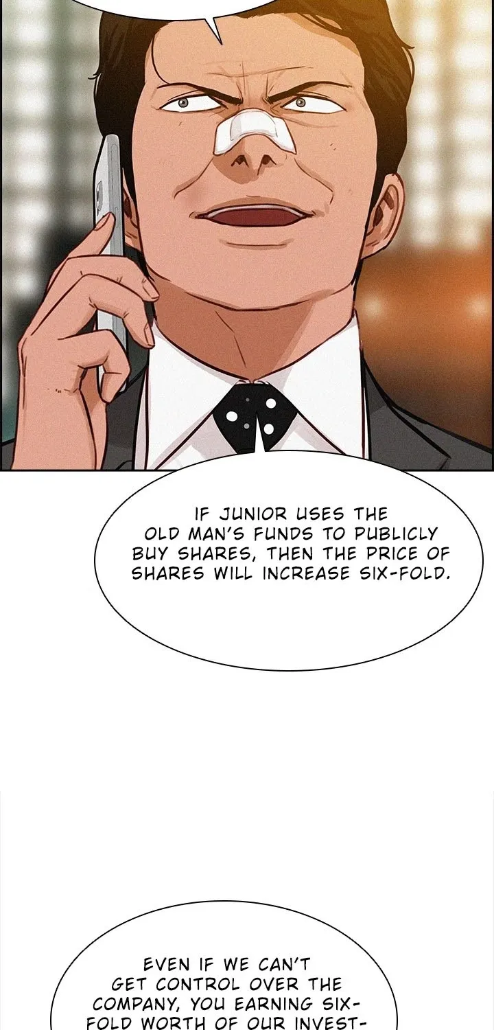 The Lord Of Money Zinmanga X Chapter 47 Page 5
