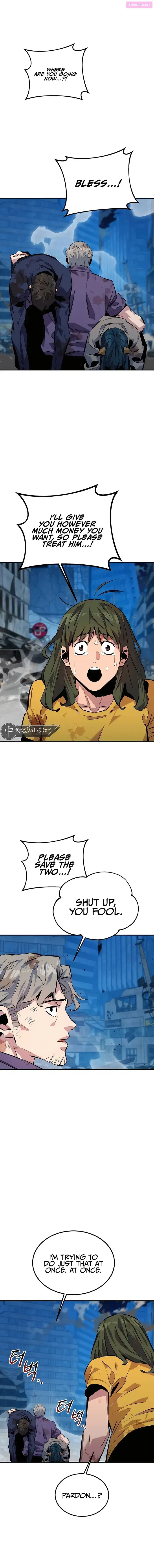 Auto-Hunting With Clones Zinmanga X Chapter 112 Page 19