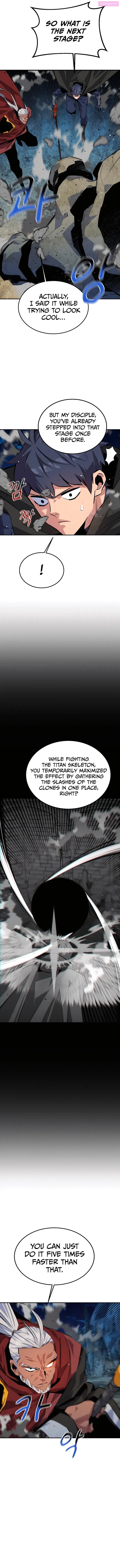Auto-Hunting With Clones Zinmanga X Chapter 100 Page 9