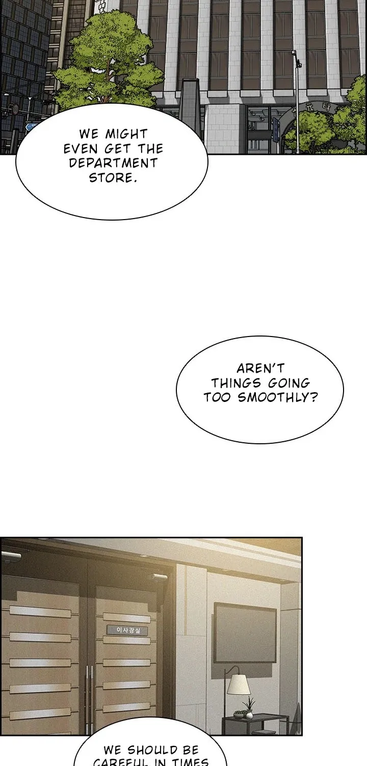 The Lord Of Money Zinmanga X Chapter 31 Page 34