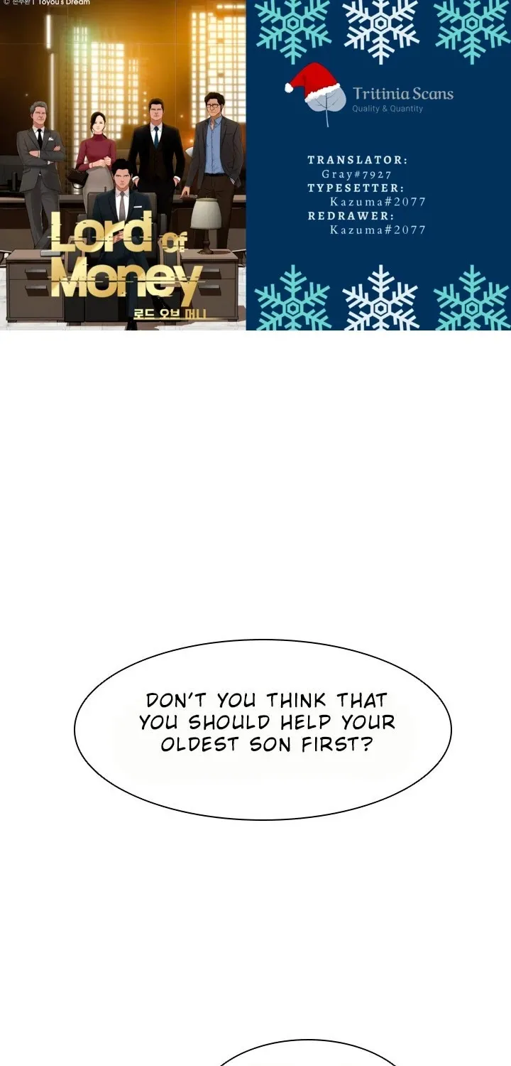 The Lord Of Money Zinmanga X Chapter 28 Page 1
