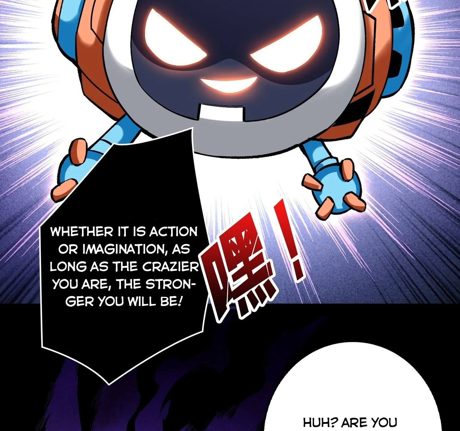It Starts with a kingpin account Zinmanga X Chapter 24 Page 33