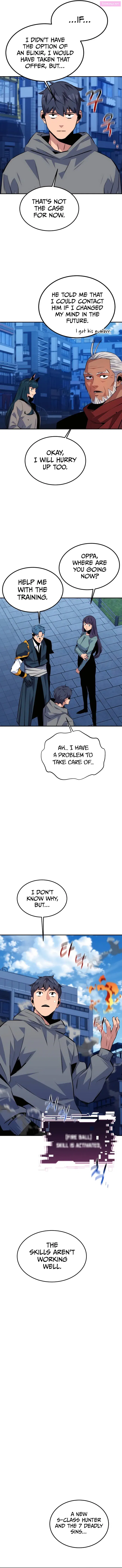 Auto-Hunting With Clones Zinmanga X Chapter 91 Page 10