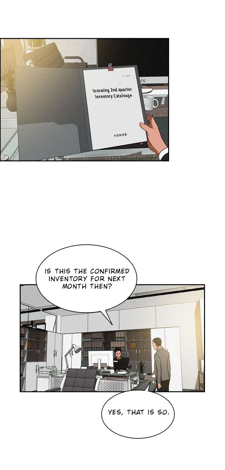 The Lord Of Money Zinmanga X Chapter 8 Page 19