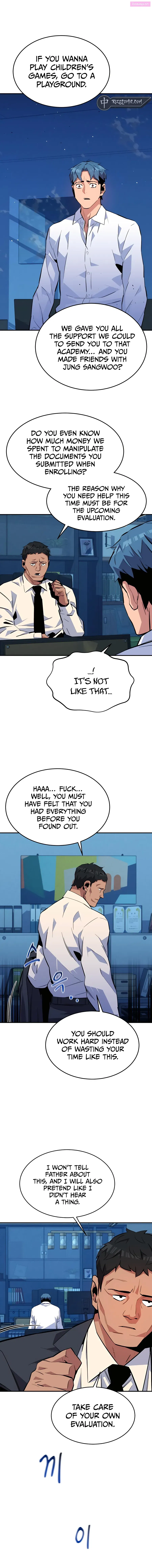 Auto-Hunting With Clones Zinmanga X Chapter 76 Page 11