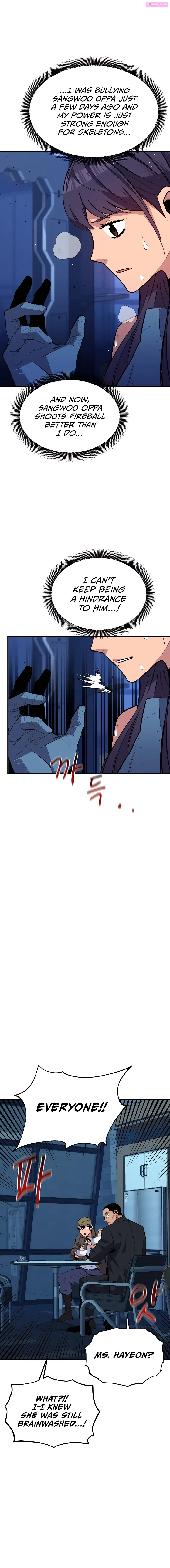 Auto-Hunting With Clones Zinmanga X Chapter 76 Page 13