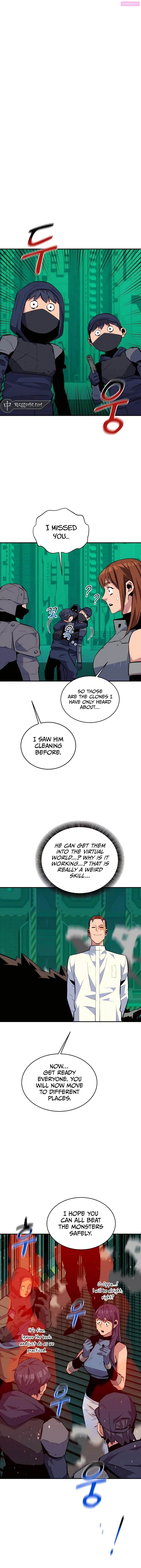 Auto-Hunting With Clones Zinmanga X Chapter 71 Page 14