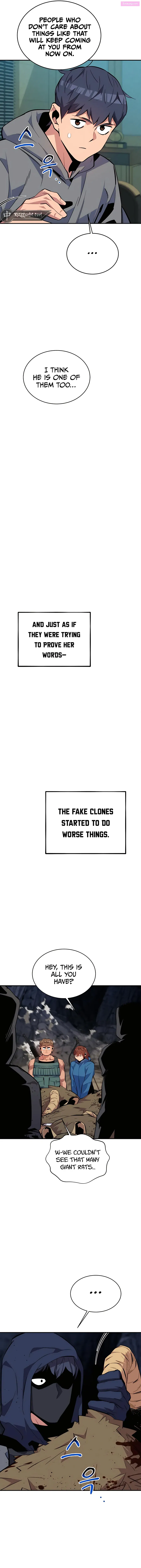 Auto-Hunting With Clones Zinmanga X Chapter 69 Page 8