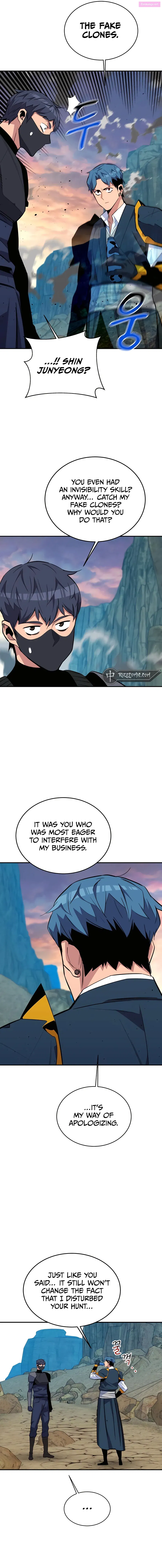 Auto-Hunting With Clones Zinmanga X Chapter 69 Page 17
