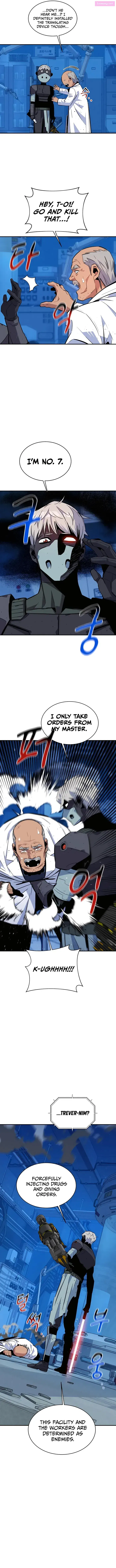 Auto-Hunting With Clones Zinmanga X Chapter 66 Page 7
