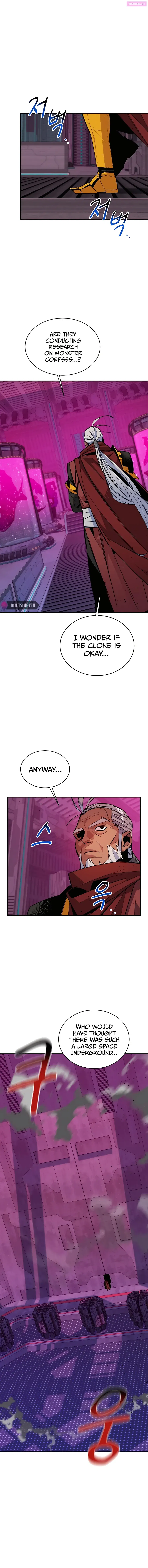 Auto-Hunting With Clones Zinmanga X Chapter 65 Page 2