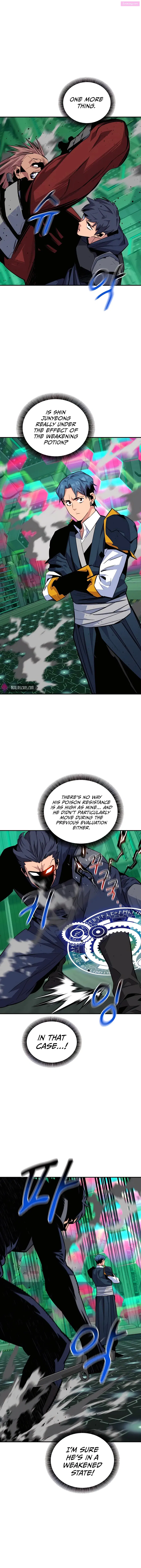 Auto-Hunting With Clones Zinmanga X Chapter 65 Page 10