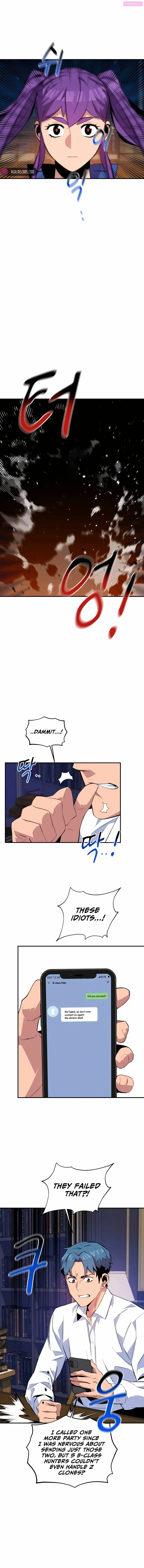 Auto-Hunting With Clones Zinmanga X Chapter 58 Page 6