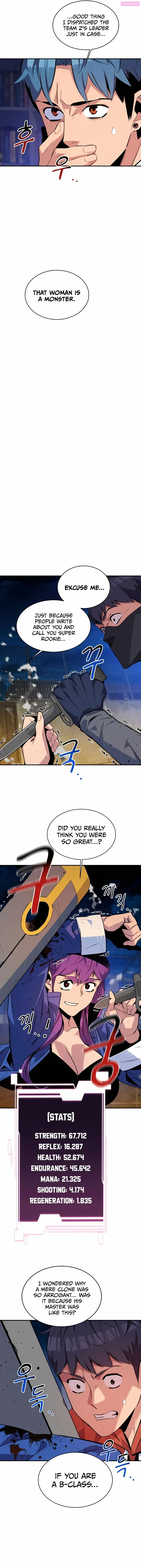 Auto-Hunting With Clones Zinmanga X Chapter 58 Page 7