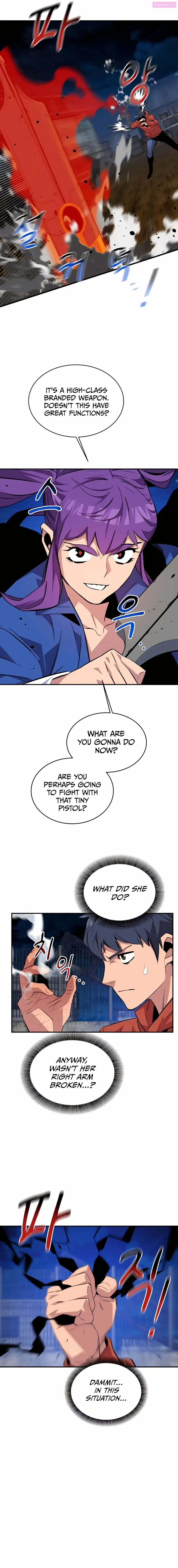 Auto-Hunting With Clones Zinmanga X Chapter 58 Page 10