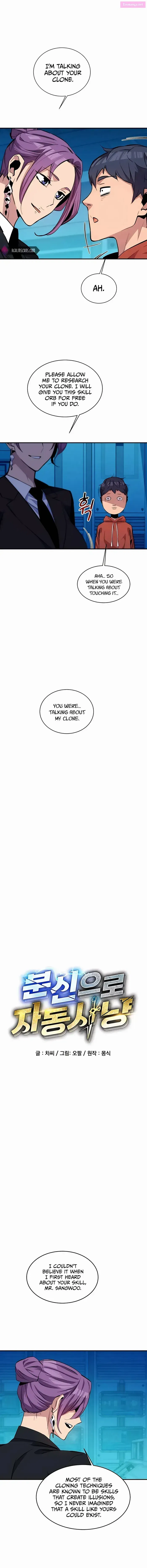 Auto-Hunting With Clones Zinmanga X Chapter 57 Page 3