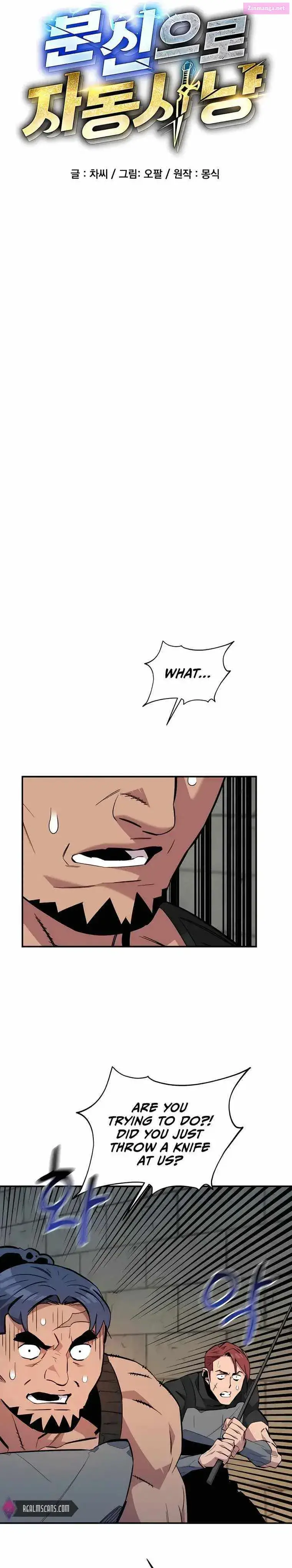 Auto-Hunting With Clones Zinmanga X Chapter 56 Page 4