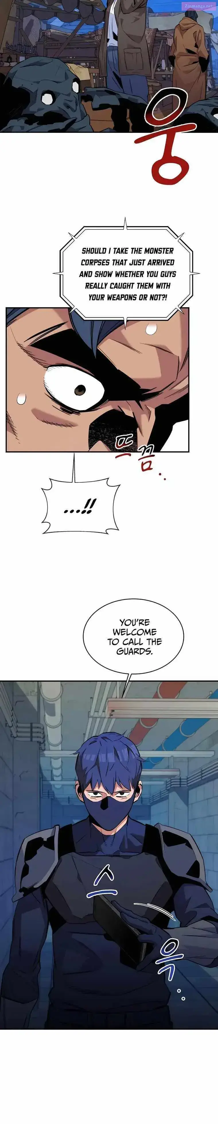 Auto-Hunting With Clones Zinmanga X Chapter 56 Page 7