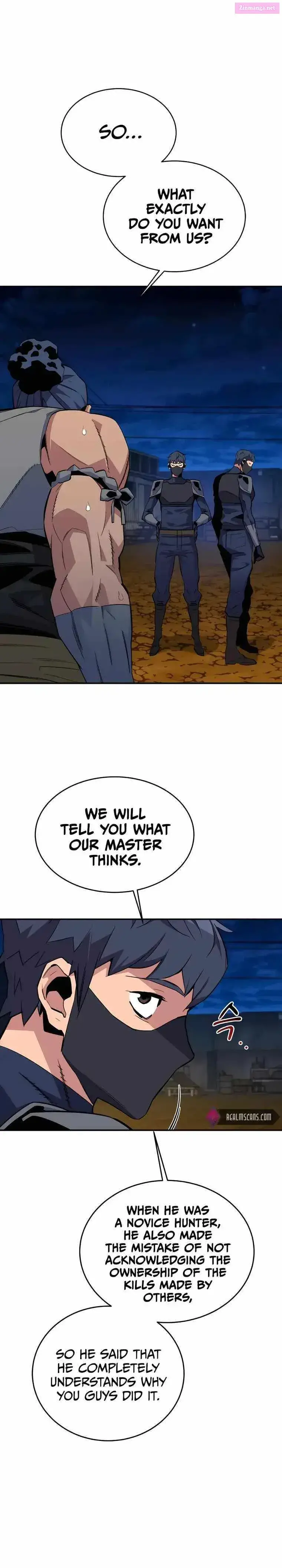 Auto-Hunting With Clones Zinmanga X Chapter 56 Page 9