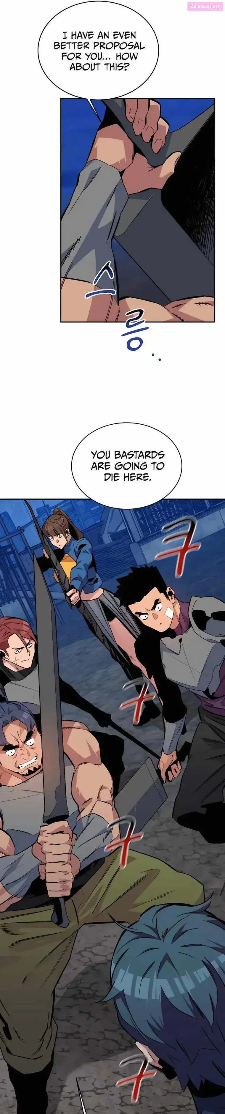 Auto-Hunting With Clones Zinmanga X Chapter 56 Page 12