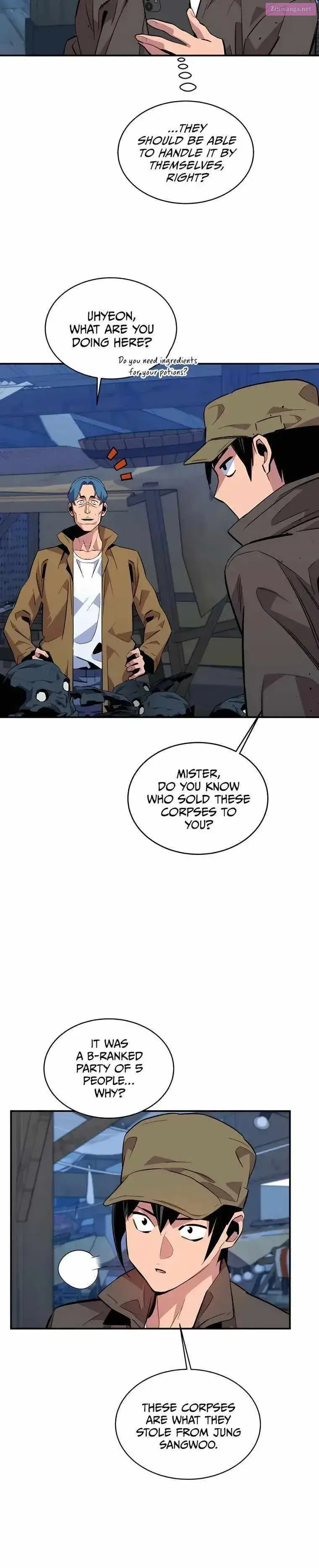 Auto-Hunting With Clones Zinmanga X Chapter 56 Page 15