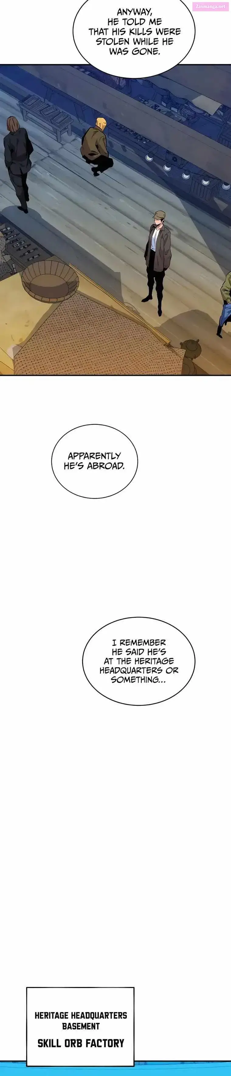 Auto-Hunting With Clones Zinmanga X Chapter 56 Page 17
