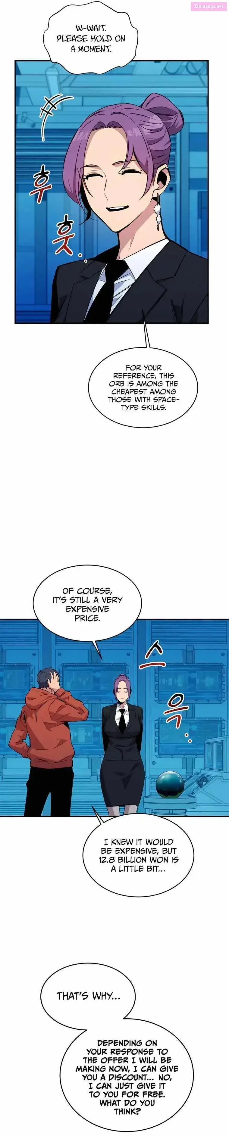 Auto-Hunting With Clones Zinmanga X Chapter 56 Page 24