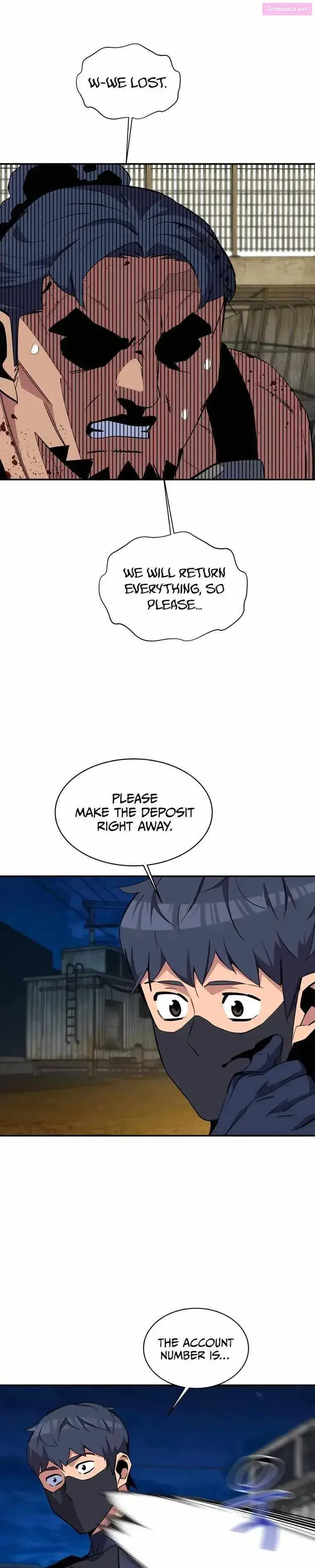 Auto-Hunting With Clones Zinmanga X Chapter 56 Page 36