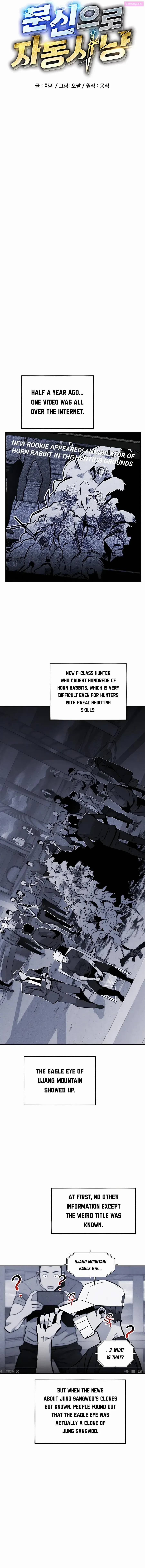 Auto-Hunting With Clones Zinmanga X Chapter 55 Page 5