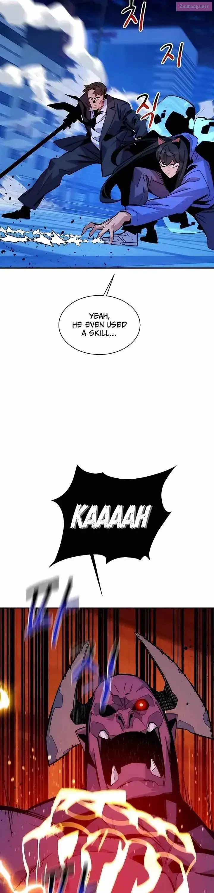 Auto-Hunting With Clones Zinmanga X Chapter 50 Page 15