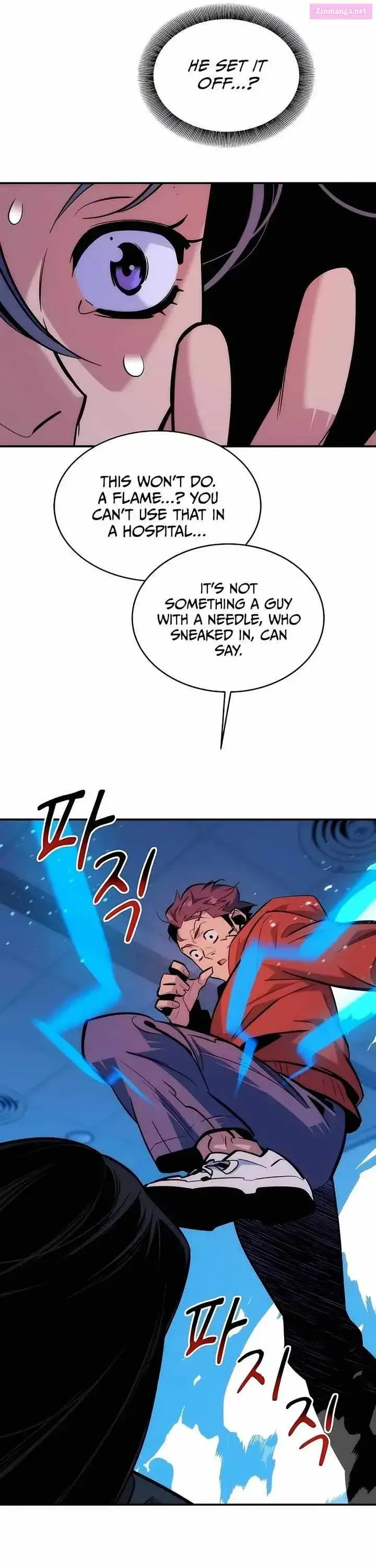Auto-Hunting With Clones Zinmanga X Chapter 50 Page 25