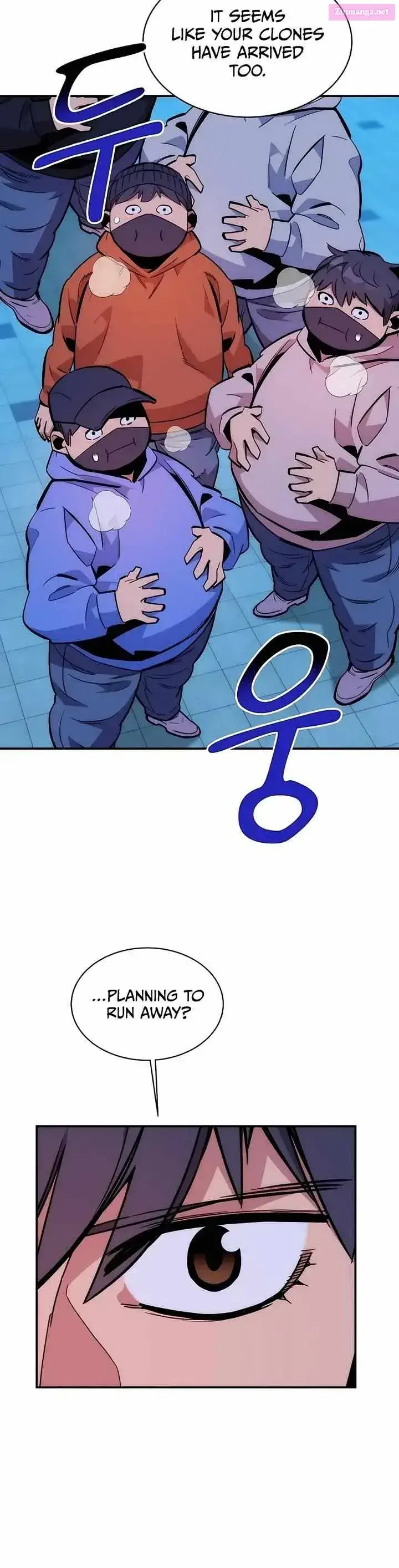 Auto-Hunting With Clones Zinmanga X Chapter 50 Page 29