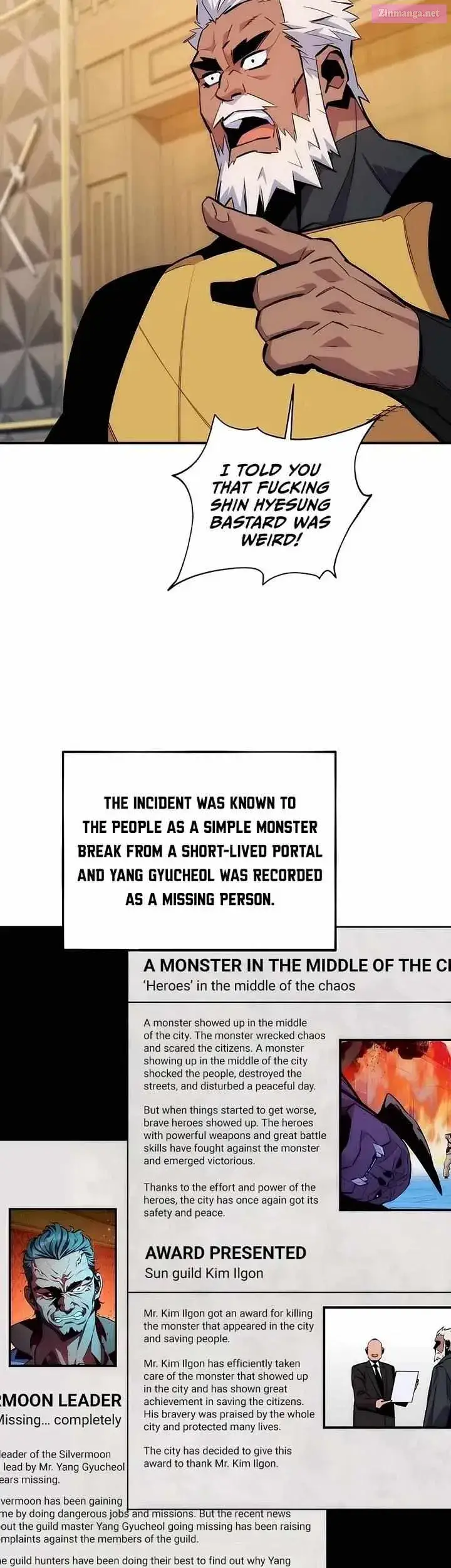 Auto-Hunting With Clones Zinmanga X Chapter 50 Page 37