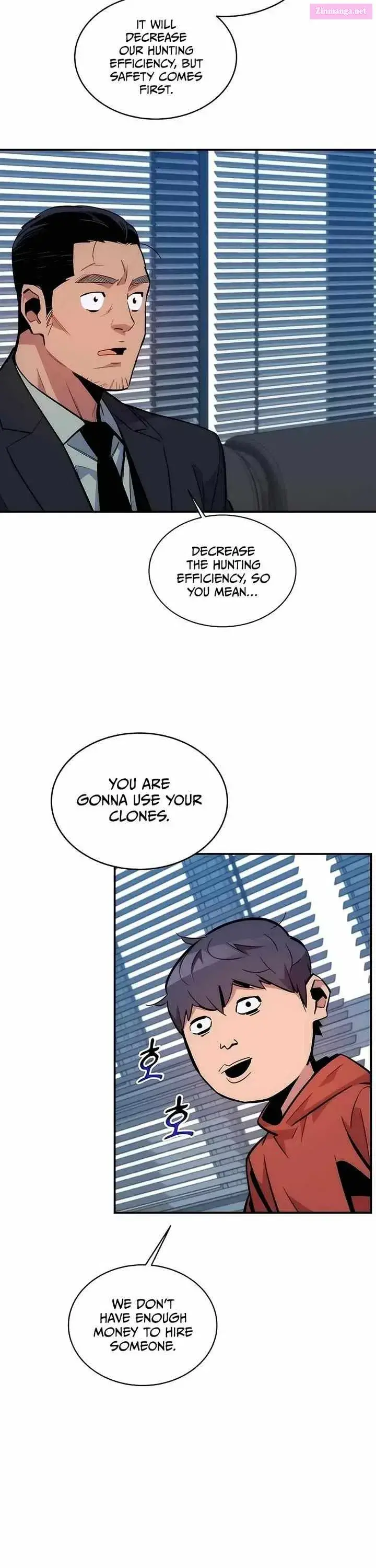 Auto-Hunting With Clones Zinmanga X Chapter 50 Page 44