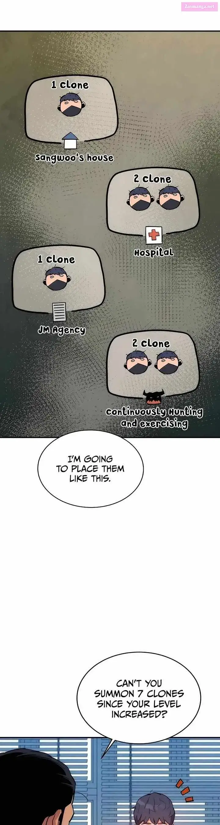 Auto-Hunting With Clones Zinmanga X Chapter 50 Page 45