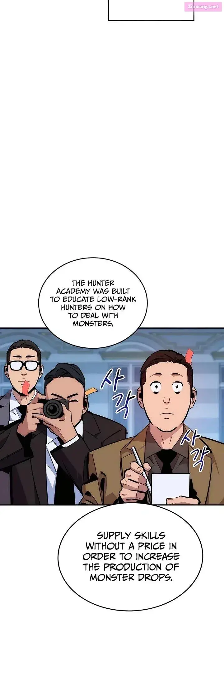 Auto-Hunting With Clones Zinmanga X Chapter 50 Page 54