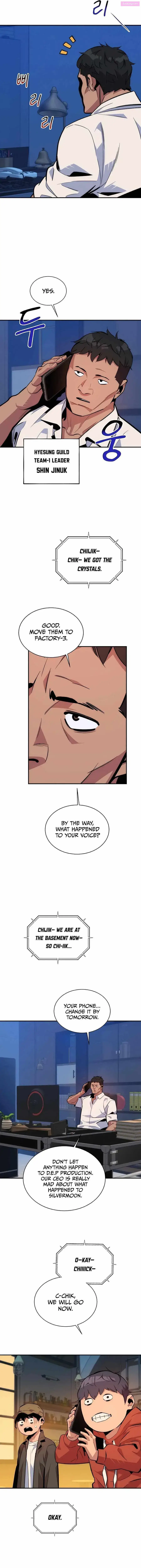 Auto-Hunting With Clones Zinmanga X Chapter 48 Page 17