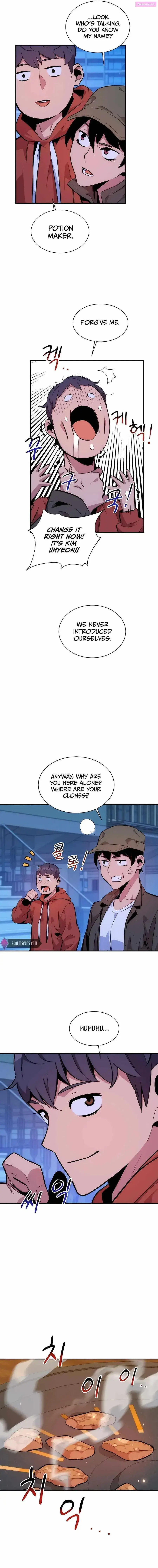 Auto-Hunting With Clones Zinmanga X Chapter 48 Page 20