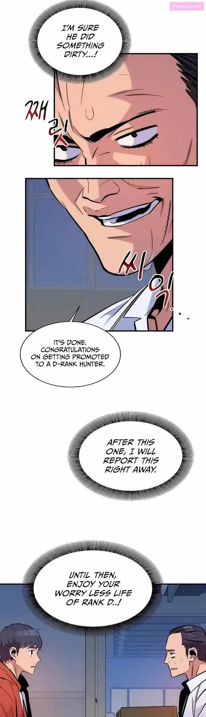 Auto-Hunting With Clones Zinmanga X Chapter 47 Page 12