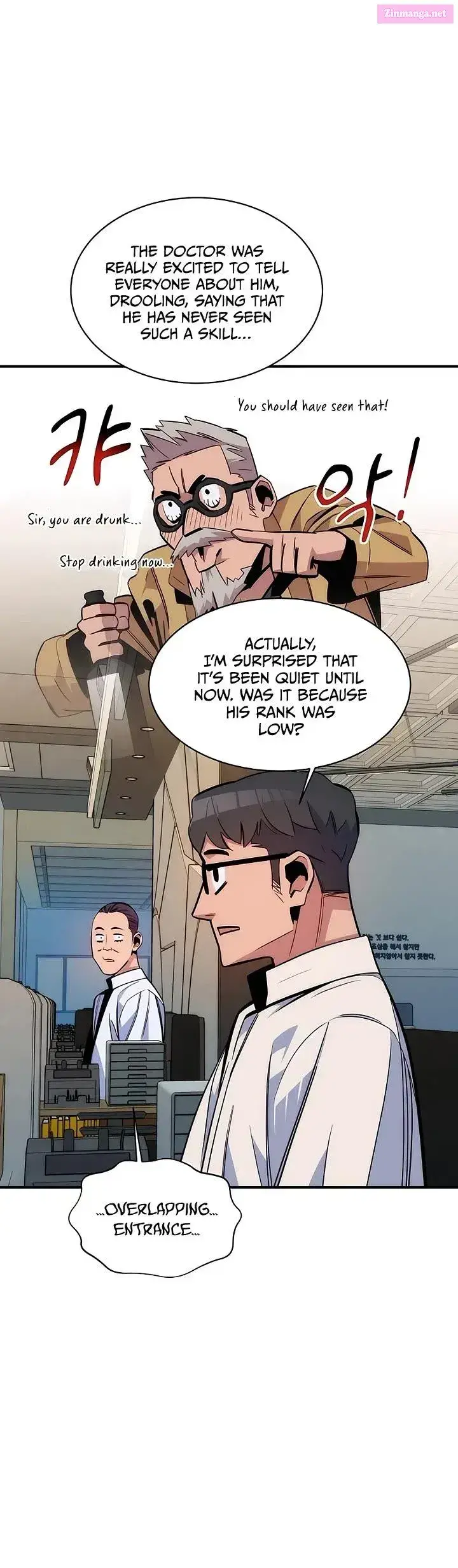Auto-Hunting With Clones Zinmanga X Chapter 47 Page 28