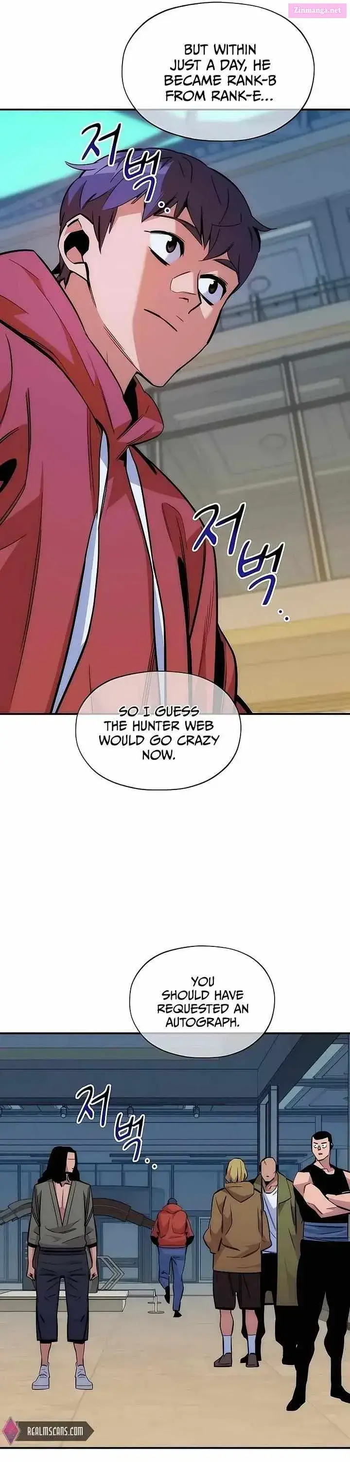 Auto-Hunting With Clones Zinmanga X Chapter 47 Page 29