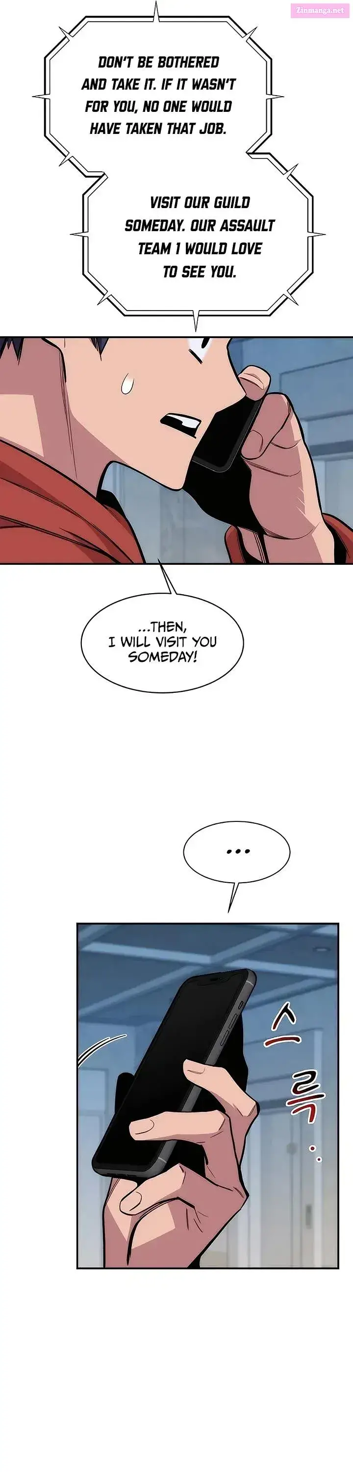 Auto-Hunting With Clones Zinmanga X Chapter 47 Page 37