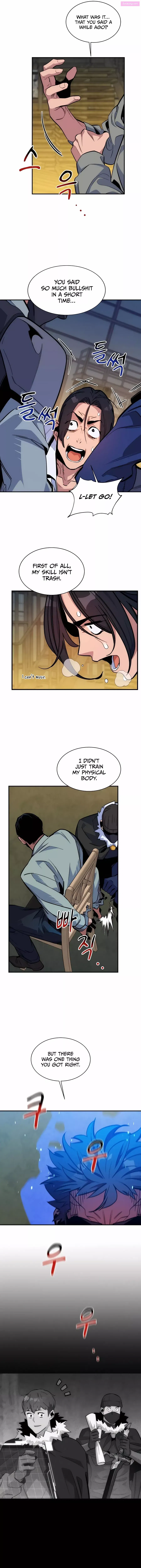 Auto-Hunting With Clones Zinmanga X Chapter 44 Page 8