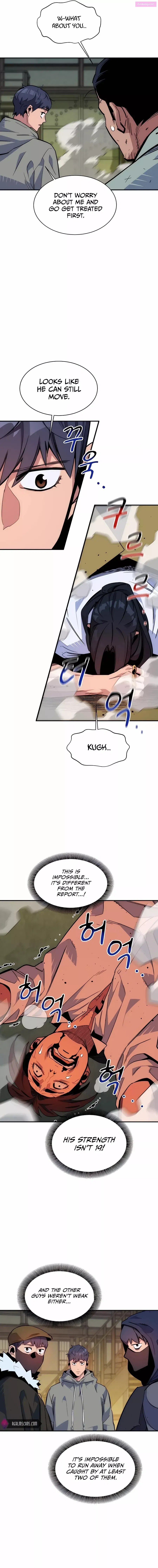 Auto-Hunting With Clones Zinmanga X Chapter 44 Page 13