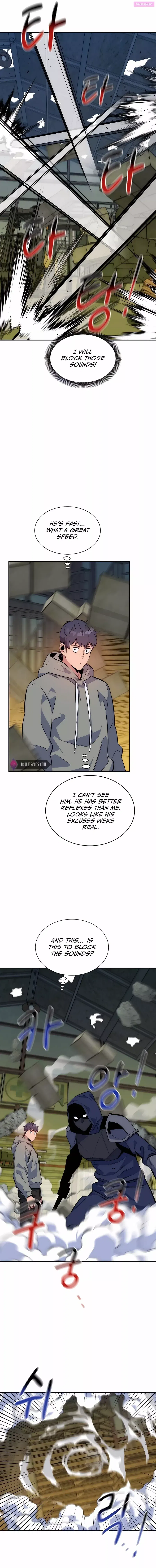 Auto-Hunting With Clones Zinmanga X Chapter 44 Page 17
