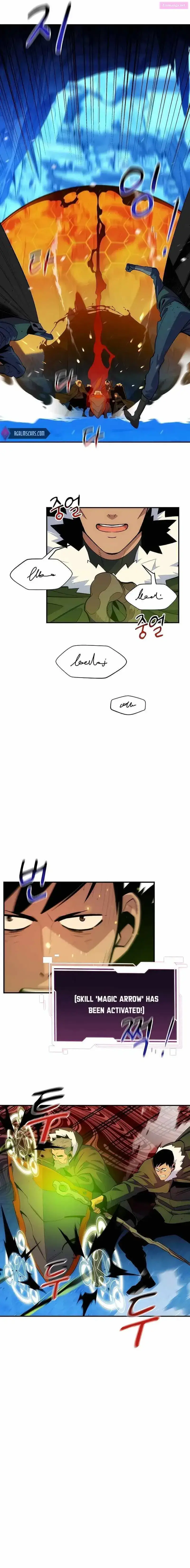 Auto-Hunting With Clones Zinmanga X Chapter 40 Page 3