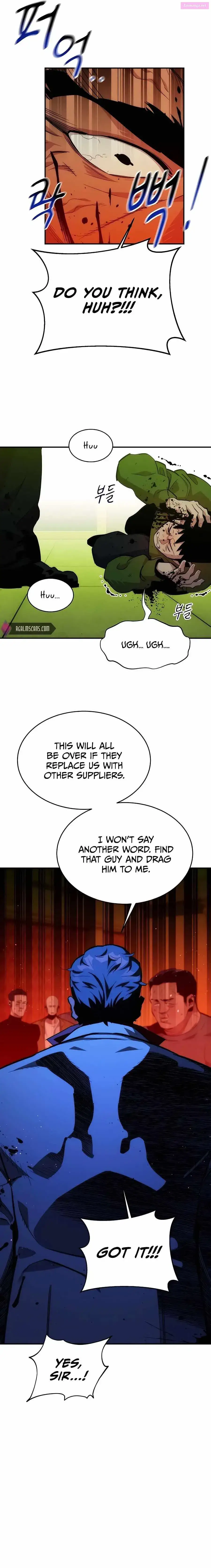 Auto-Hunting With Clones Zinmanga X Chapter 35 Page 19