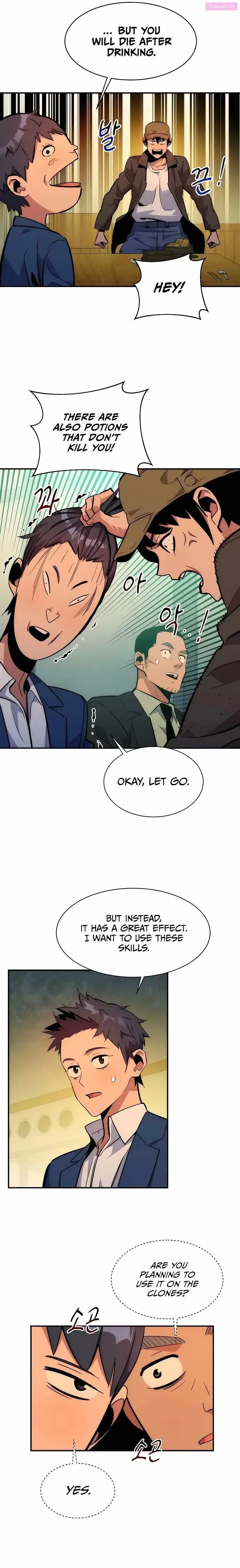 Auto-Hunting With Clones Zinmanga X Chapter 35 Page 30
