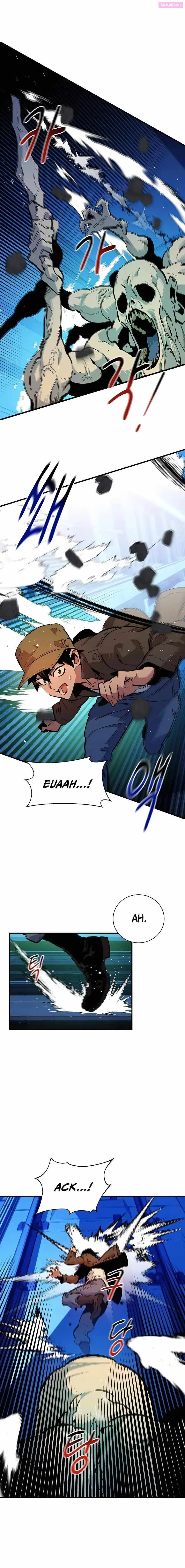 Auto-Hunting With Clones Zinmanga X Chapter 32 Page 4