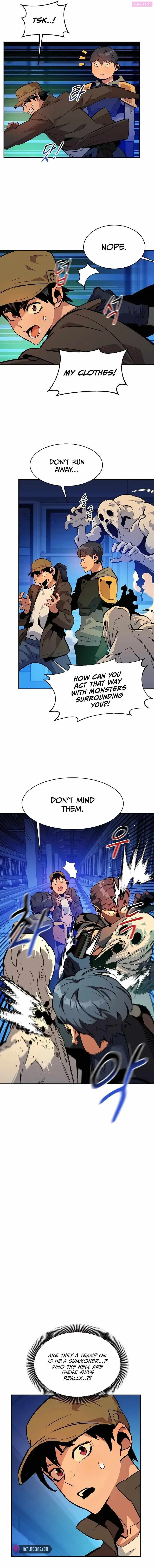 Auto-Hunting With Clones Zinmanga X Chapter 32 Page 8